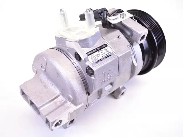4596492AE - : Air Conditioning Compressor, Remanufactured for Chrysler: 300 | Dodge: Challenger, Charger, Magnum Image
