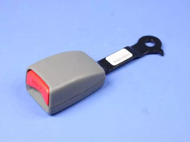 Rear Inner Seat Belt - Mopar (5JF151D5AB)