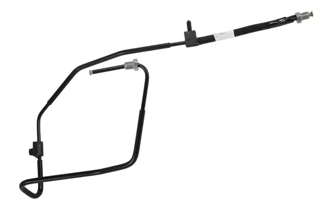 84940517 - : Front Driver Side Brake Pipe for GM Image
