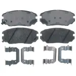 19165364 - : Pad Kit for GM Image