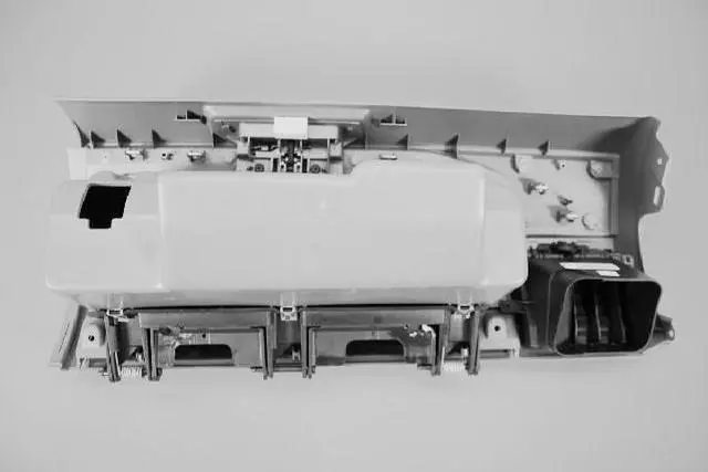 Instrument Panel Glove Box - Mopar (1NZ08DK5AA)