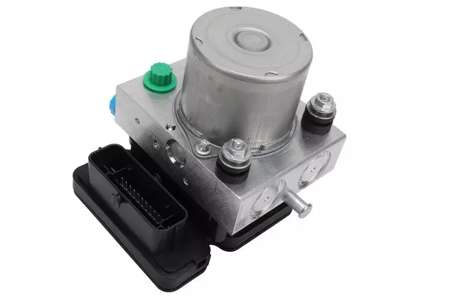 84791032 - : Electronic Brake Control Module with Brake Pressure Modulator Valve for Chevrolet: Camaro Image