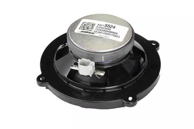 84215524 - : Quarter Panel Radio Speaker for ACDelco Image