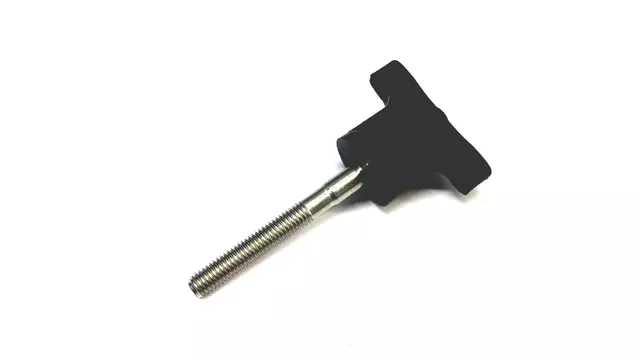 OEM NEW 2019-2020 Subaru Crosstrek Impreza WRX STI Spare Tire Retainer 901720002 - Subaru (901720002)