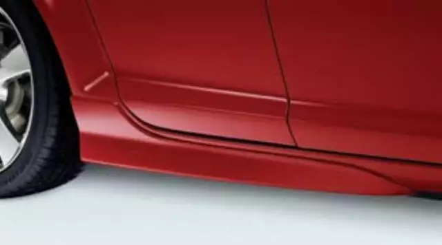 F151V4910F80 - Exterior: Aero Kit, Side Sill Extensions for Mazda Image