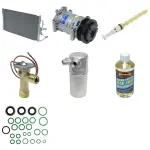 KT3252B - : A/C Compressor Kit -- Compressor-Condenser Replacement Kit for UAC Image