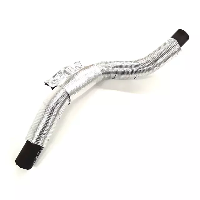 1K0121156BE - HVAC: HVAC Heater Hose for Volkswagen: Eos, GTI, Jetta Image