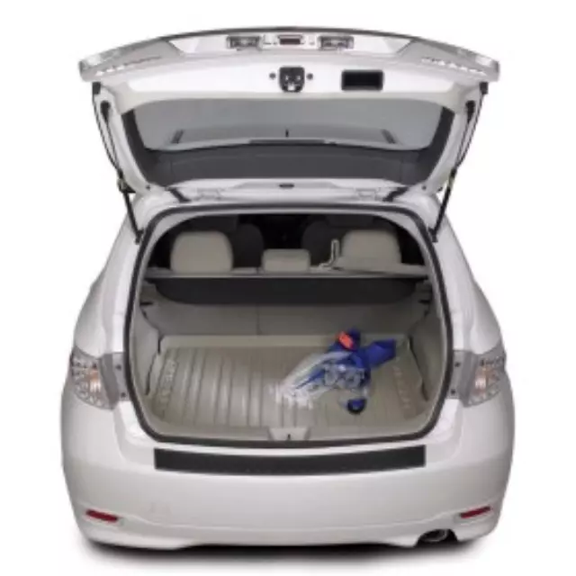 J501SFG300 - : Cargo Tray - 5-Door 2008-11 for Subaru Image