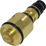 EX10574C - : A/C Compressor Control Valve -- Brass Mechanical Compressor Control Valve for UAC Image