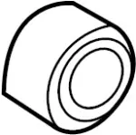 43210AG000 - : Bearing Assembly for Infiniti Image