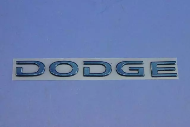 Decal, Driver Side - Mopar (WN80SBBAC)