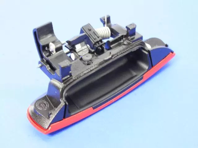 Front Door Exterior Handle, Right - Mopar (1MZ84ZR3AM)