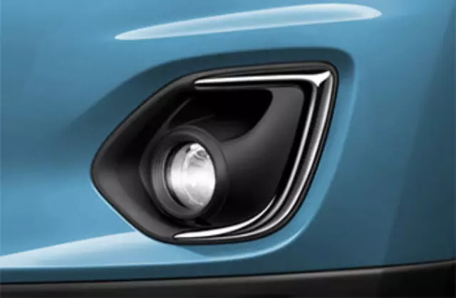 MZ380651EX - : Fog Lamp Kit            for Mitsubishi: Outlander Sport Image