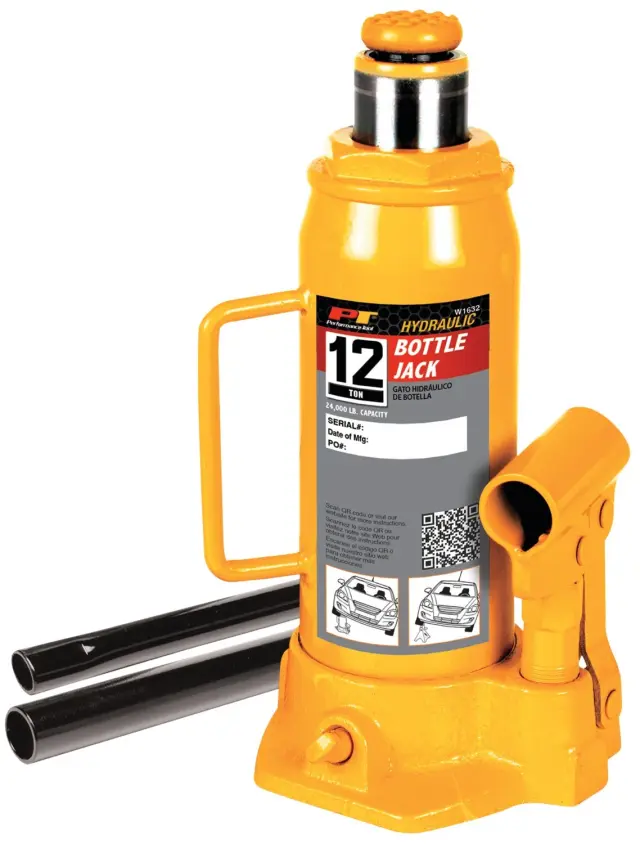 W1632 - : Heavy duty base. Adjustable top screws. for Performance Tool Image