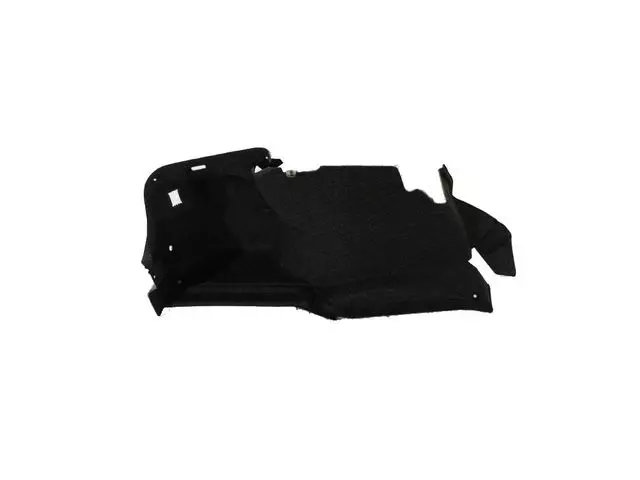 68202776AD - Interior Trim: Luggage Compartment Carpet, Left for Dodge: Charger Image