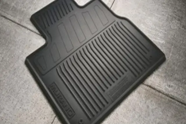 999E1CXC00 - Interior: Floor Mats, All Season, Front for Nissan: Murano Image