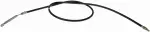 C660004 - : Parking Brake Cable for Dorman Image
