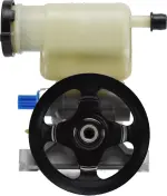 5197N - : AAE New Hydraulic Power Steering Pump 100% Tested for ATLANTIC AUTOMOTIVE Image