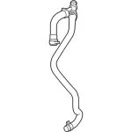 CK4Z7890F - Cooling System: Cooler Line for Ford: Transit-150, Transit-250, Transit-350, Transit-350 HD Image