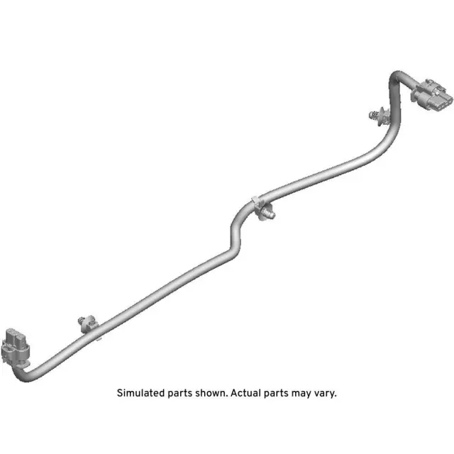 42851570 - Cooling System: Harness for Buick: Encore GX | Chevrolet: Trailblazer Image