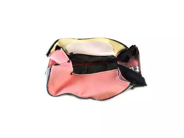 Front Seat Back Cover, Left - Mopar (5YX33LR5AA)