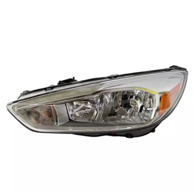 Headlamp Assembly - Ford (F1EZ-13008-GU)