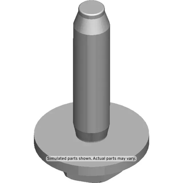 11609686 - : 2006-2024 GM - M6x1x27 Multi-Purpose Bolt for Buick: Encore GX, Lucerne | Pontiac: Solstice | Saturn: Sky Image