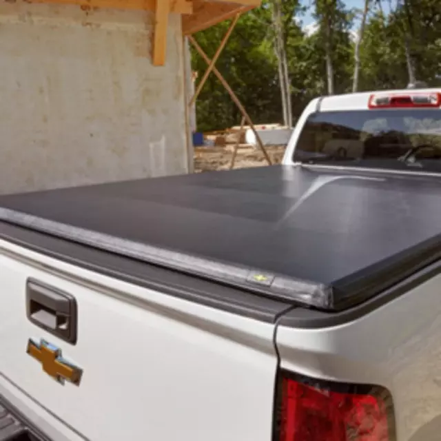 84203265 - : Bed, Tonneau Cover, Soft Folding for GM Image