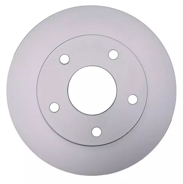 18A60AC - Brake: Front Brake Rotor for ACDelco Image