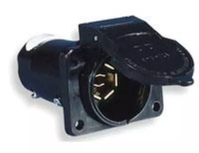 4L0055305U - : Socket For Towing Hitch for Audi: Q5, SQ5 Image
