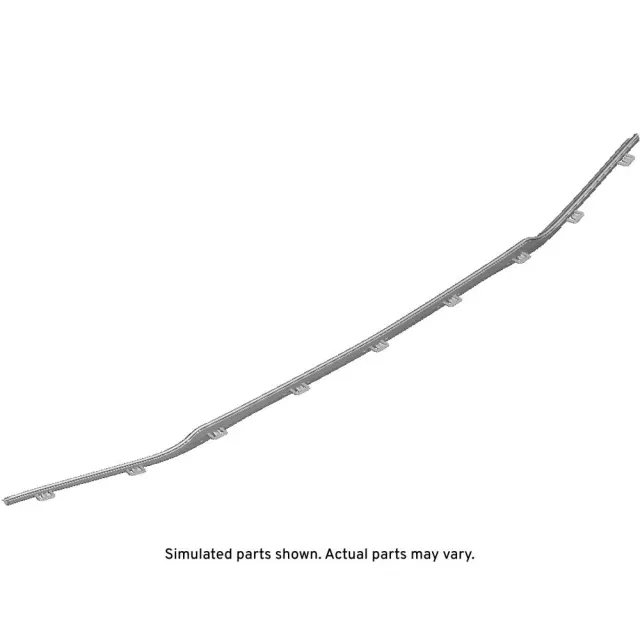 84011055 - : Rear Bumper Fascia Molding for Chevrolet: Corvette Image