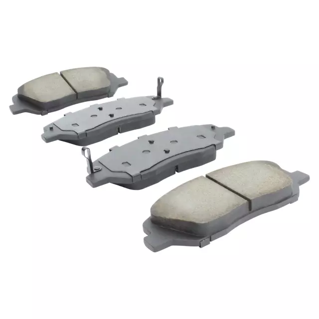 10031917C - : Disc Brake Pad Set for MPA ELECTRICAL Image