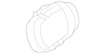 220820034964 - : Cap for Mercedes-Benz: S430, S55 AMG Image