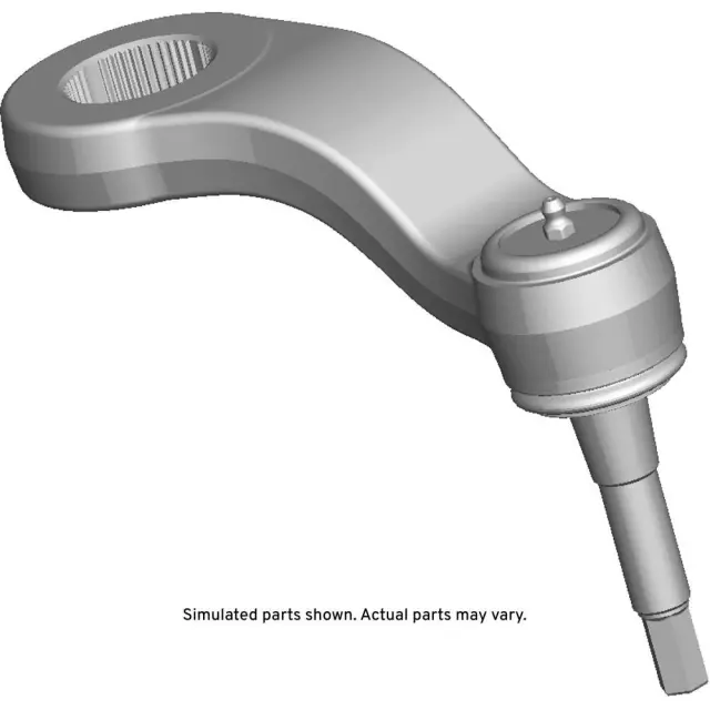 84089951 - : Pitman Arm for Chevrolet: Silverado 2500 HD, Silverado 3500 HD | GMC: Sierra 2500 HD, Sierra 3500 HD Image