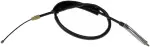 C660785 - : Parking Brake Cable for Dorman Image