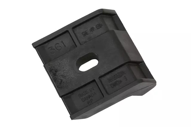 25558374 - : Retainer,Bat Holdn for Buick: Enclave, LeSabre, Lucerne, Riviera | Cadillac: CTS, DeVille, DTS, ELR, Seville, SRX, STS | Chevrolet: Cobalt, Traverse, Volt | GMC: Acadia, Acadia Limited | Oldsmobile: Aurora | Pontiac: Bonneville, G5 | Saturn: Ion, Outlook Image