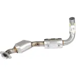 83563 - : CalCat CARB Direct Fit Catalytic Converter 2.5" Outlet (OD) for Walker Exhaust Image