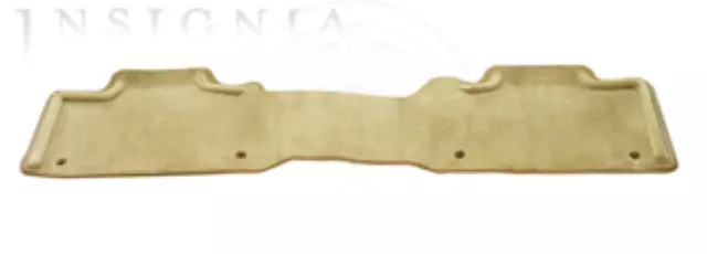 17800419 - Interior: Floor Mats, Rear Molded Carpet, 2nd Row for Cadillac: Escalade, Escalade ESV, Escalade EXT | GMC: Yukon, Yukon XL 1500, Yukon XL 2500 Image