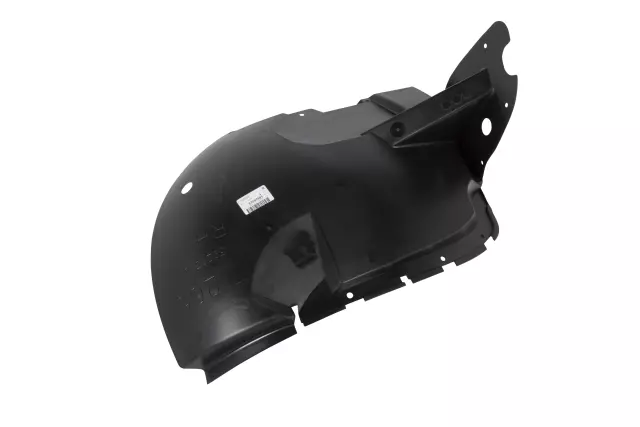 Passenger Side Front Bumper Fascia Extension - GM (15926323)