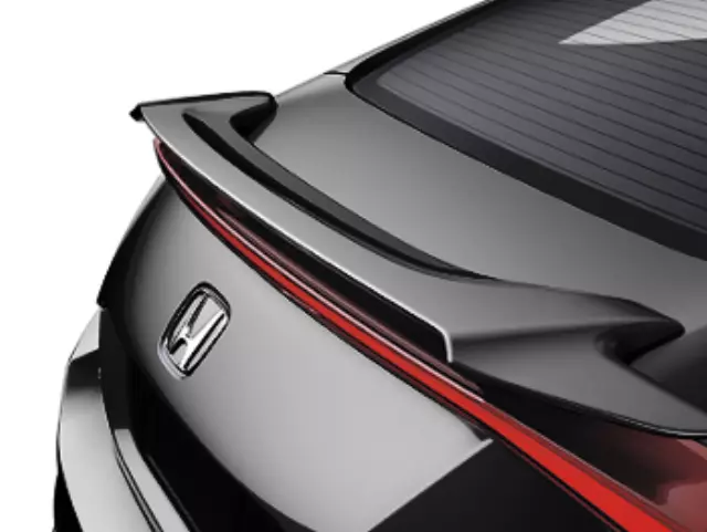 8F13TBG110 - Body: Spoiler Assembly for Honda: Civic Image