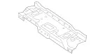463620260064 - Cowl, Front Panel: Crossmember for Mercedes-Benz: G550, G63 4x4 Squared AMG, G63 AMG Image