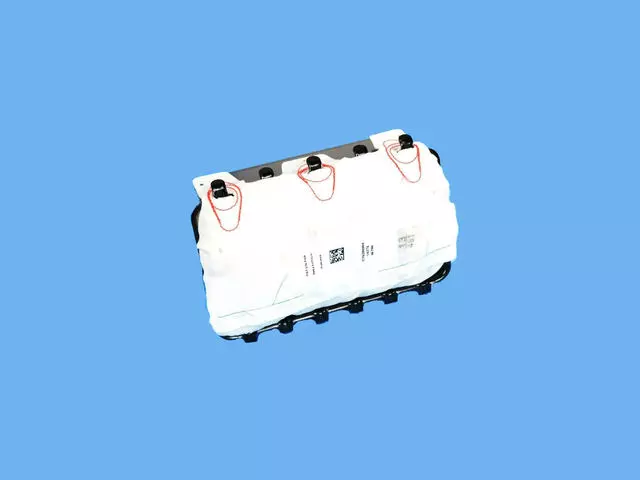 Passenger Air Bag - Mopar (68276462AA)