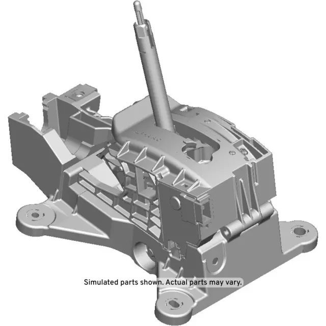 84588250 - : Part# 84588250 Automatic Transmission Shift Lever Assembly for Cadillac: ATS | Chevrolet: Camaro Image