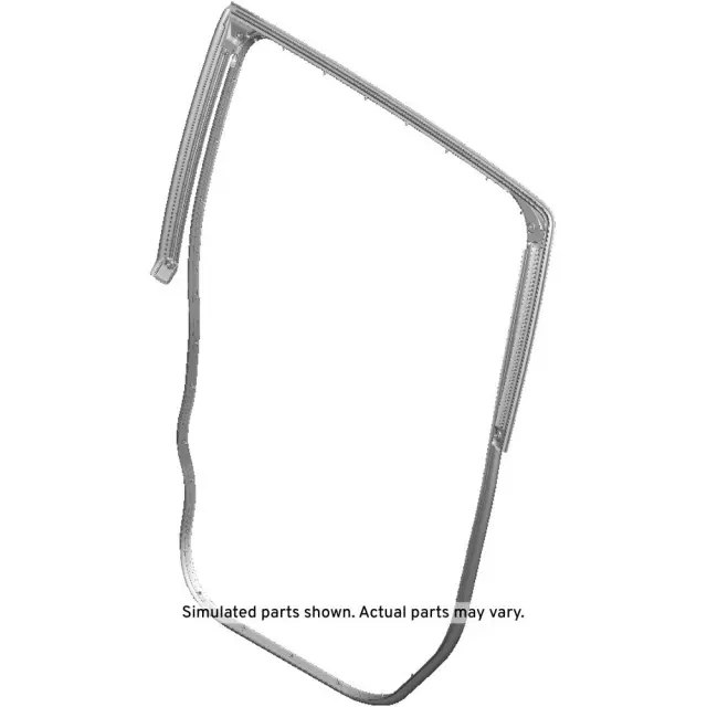84234299 - Body: Door Weather-strip for Chevrolet: Colorado | GMC: Canyon Image