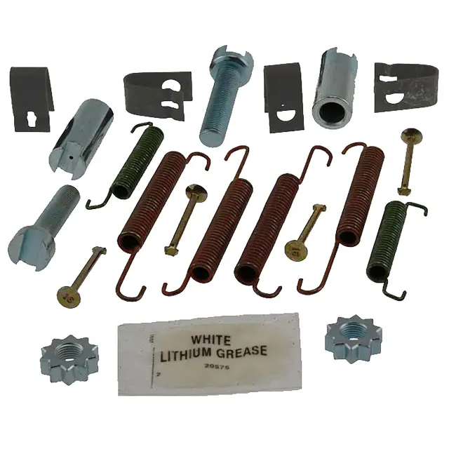 H7356 - : Parking Brake Hardware Kit for Carlson Image