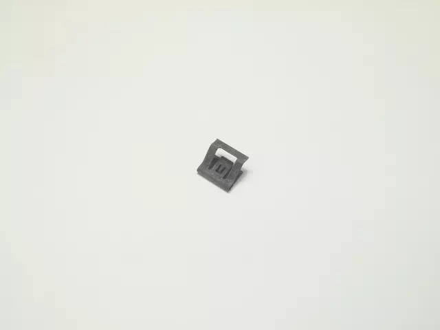 66267KE010 - Body: Trim Plate Clip for Subaru Image