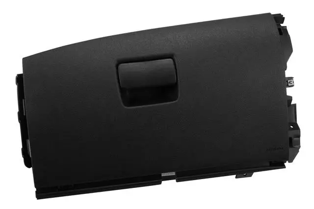 Jet Black Instrument Panel Compartment - GM (84300459)