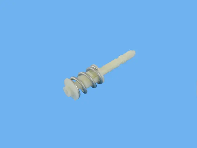 6514071AA - Electrical: Hex Head Spring Wire Screw for Mopar Image image