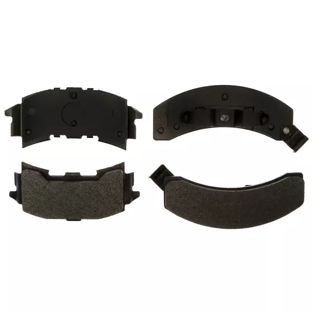 19386681 - : Disc Brake Pad Set Rear for Pontiac: 6000, Fiero Image