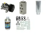 KT4401 - : A/C Compressor Kit -- Compressor Replacement Kit for UAC Image